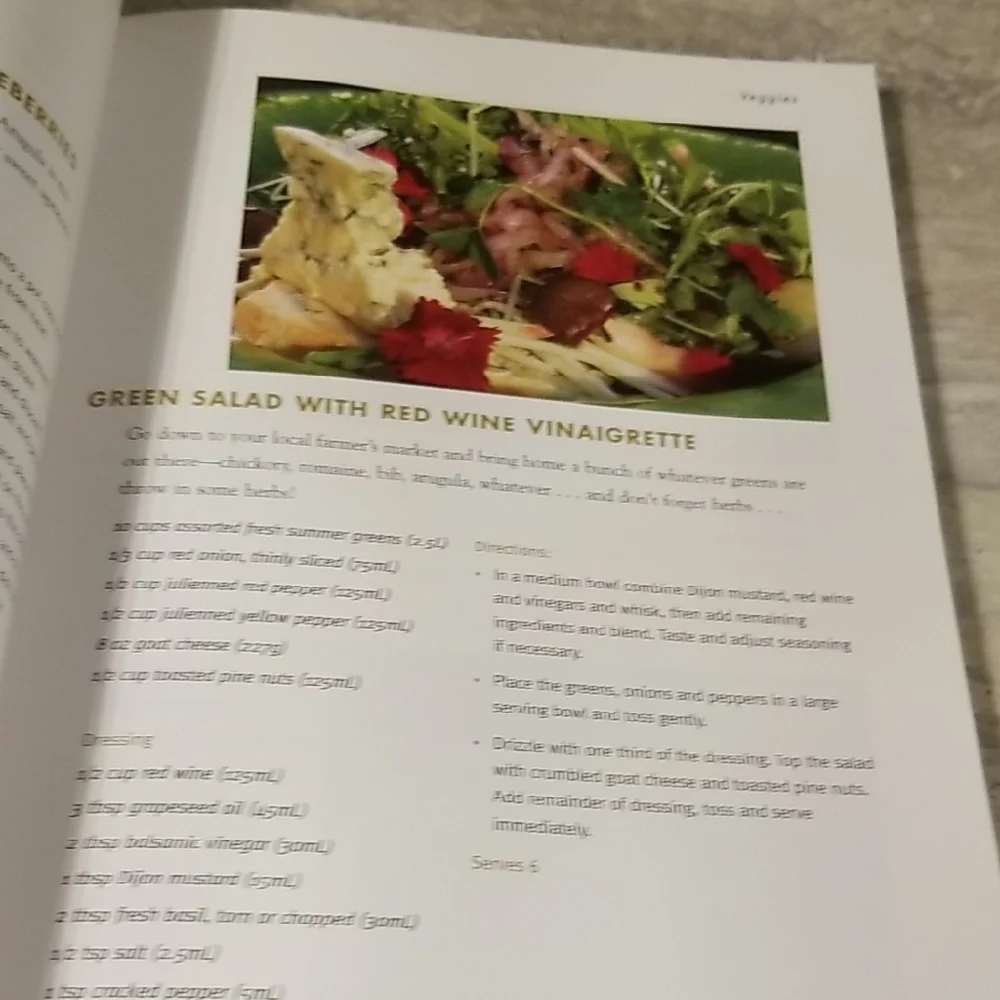 Food Network Cookbook Grilled To Perfection - Picture 5 of 8